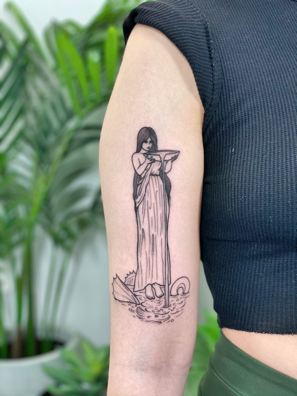 Saint Francis of Assisi  Rdtattooist Tattoo Studio  Facebook
